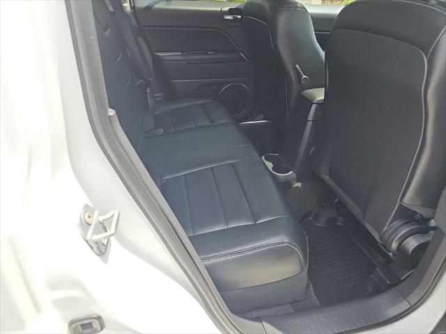 2017 Jeep Patriot High Altitude FWD