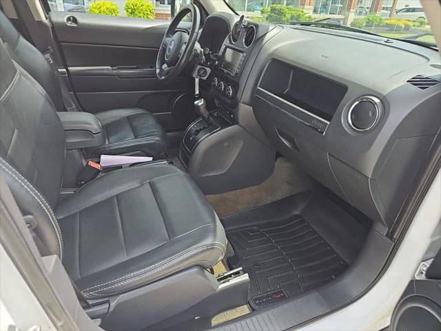 2017 Jeep Patriot High Altitude FWD