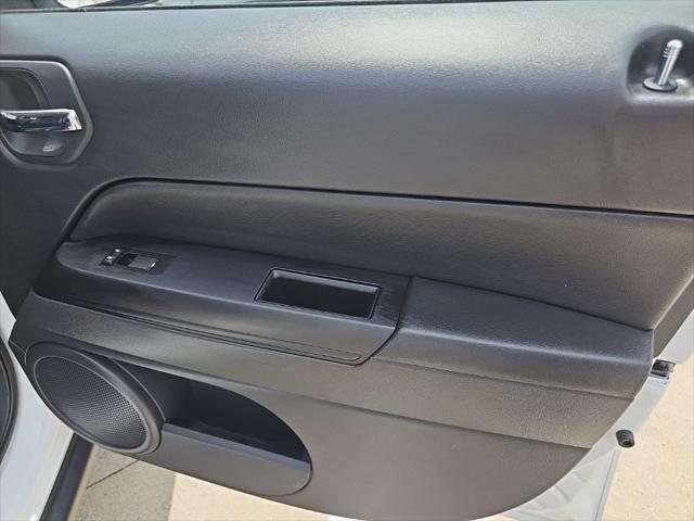2017 Jeep Patriot High Altitude FWD