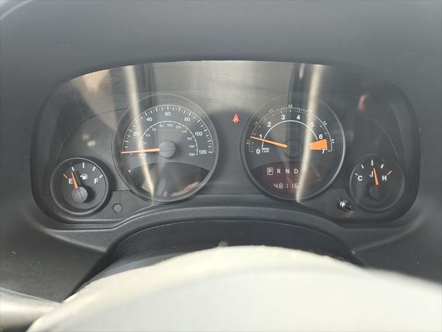 2017 Jeep Patriot High Altitude FWD