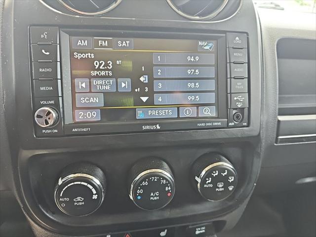2017 Jeep Patriot High Altitude FWD