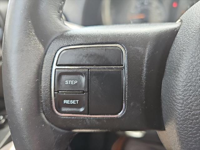 2017 Jeep Patriot High Altitude FWD