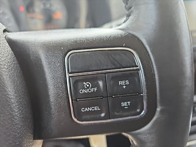 2017 Jeep Patriot High Altitude FWD