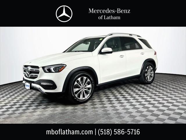 2020 Mercedes-Benz GLE GLE 350 4MATIC for sale in Latham, NY