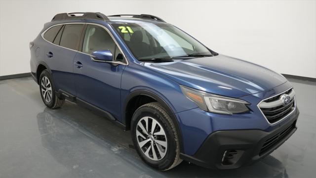 2021 Subaru Outback