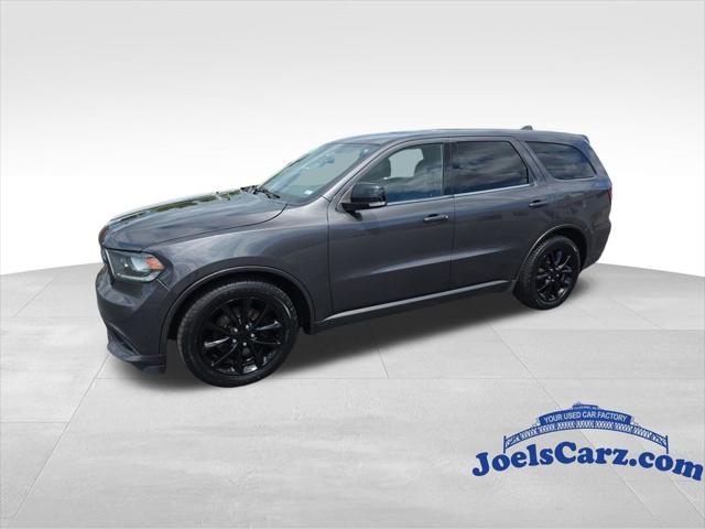 2017 Dodge Durango R/T for sale in Flushing, MI