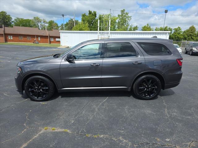 2017 Dodge Durango R/T