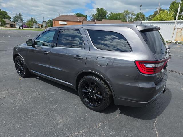 2017 Dodge Durango R/T