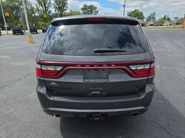 2017 Dodge Durango R/T