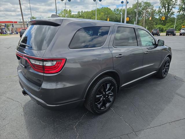 2017 Dodge Durango R/T