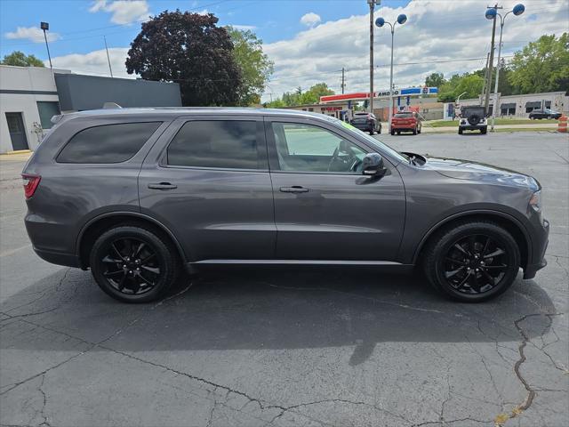 2017 Dodge Durango R/T