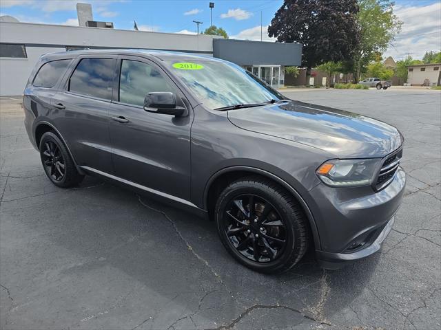 2017 Dodge Durango R/T