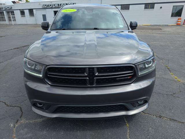 2017 Dodge Durango R/T