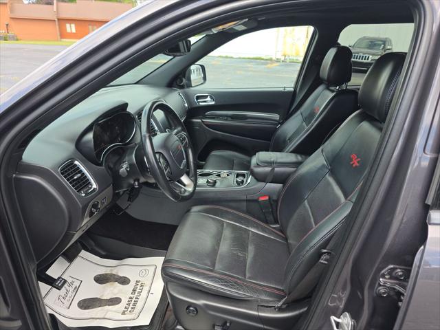 2017 Dodge Durango R/T