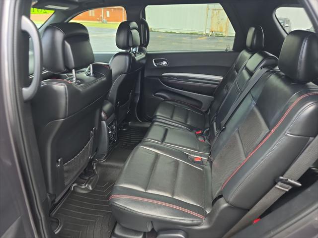 2017 Dodge Durango R/T