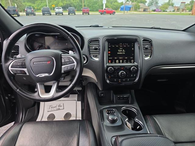 2017 Dodge Durango R/T