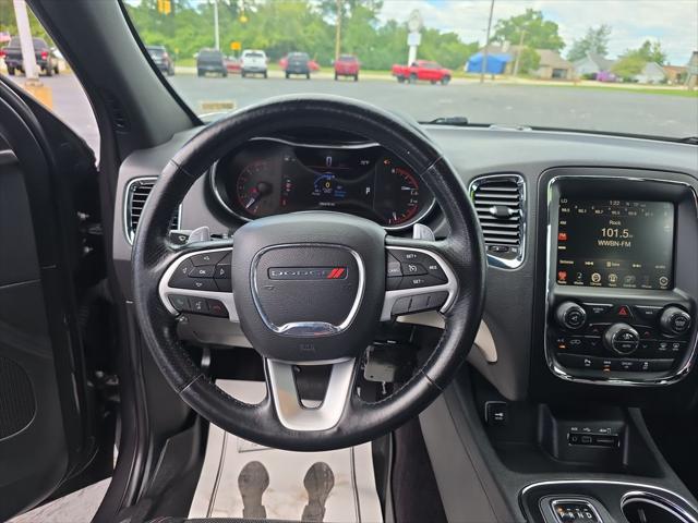 2017 Dodge Durango R/T