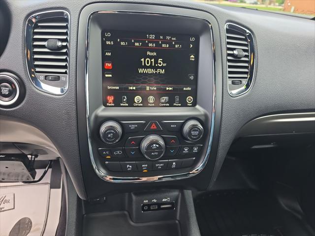2017 Dodge Durango R/T