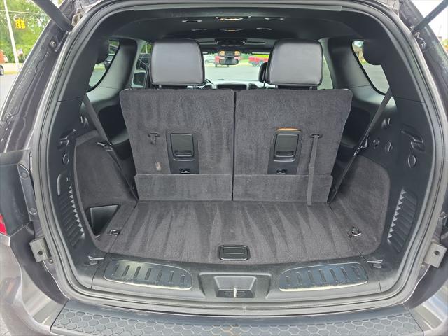 2017 Dodge Durango R/T