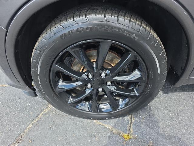 2017 Dodge Durango R/T