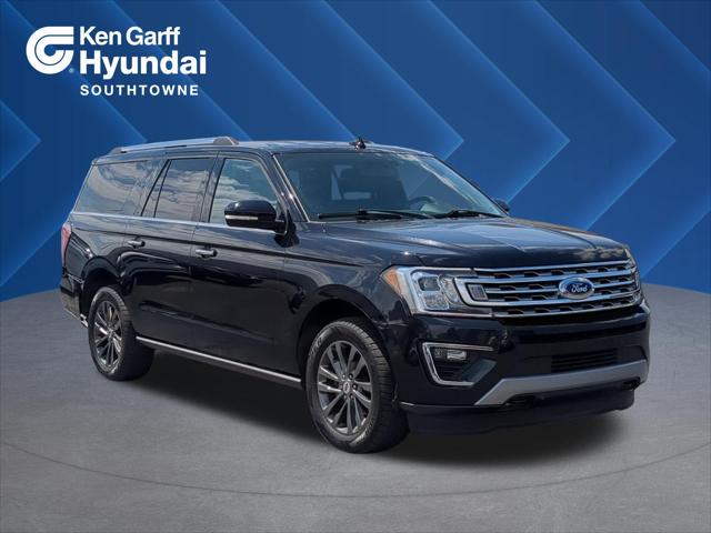 2019 Ford Expedition Max Limited for sale in Sandy, UT
