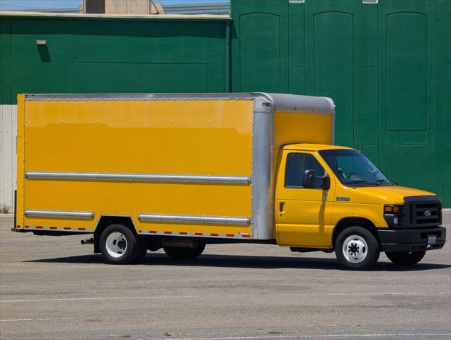 2016 Ford E-350 Cutaway 16FT Box Truck for sale in Fountain Valley, CA