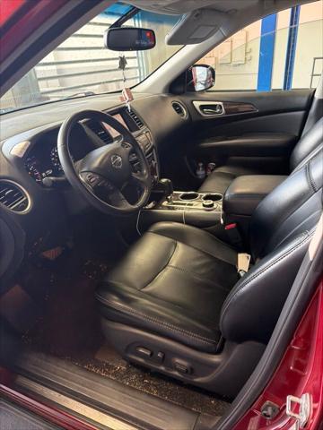 2014 Nissan Pathfinder SL for sale in Groveport, OH
