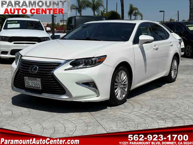 2017 Lexus ES 350 ES 350 for sale in Los Angeles, CA