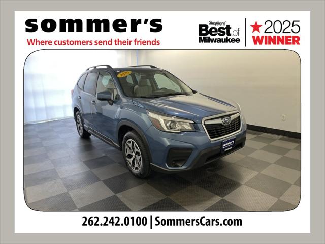 2020 Subaru Forester Premium for sale in Mequon, WI