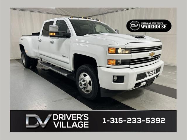 2019 Chevrolet Silverado 3500HD LTZ for sale in Cicero, NY