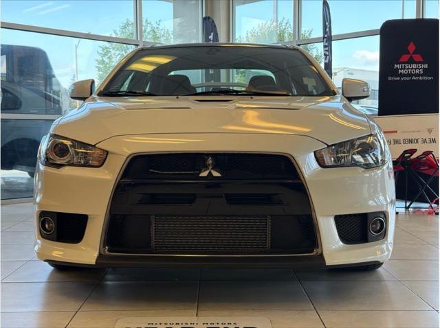 2015 Mitsubishi Lancer Evolution Final Edition