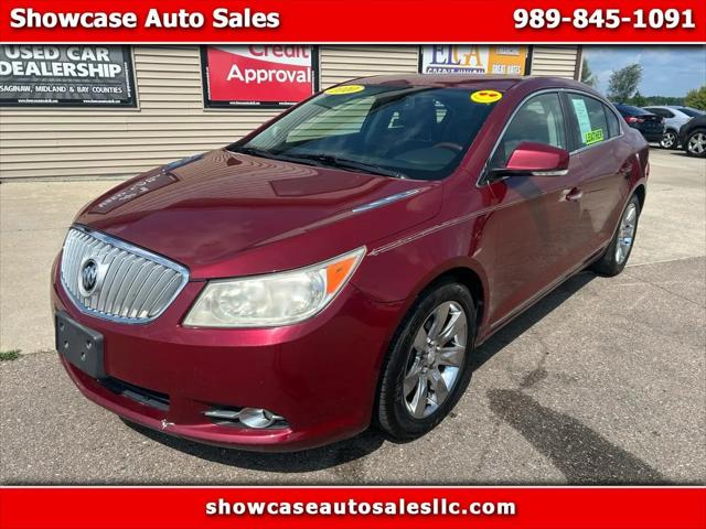 2010 Buick LaCrosse CXL for sale in Chesaning, MI