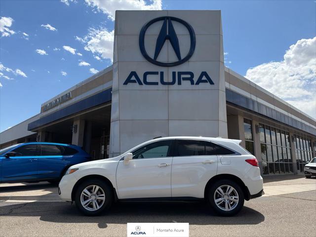 2015 Acura RDX Tech Pkg for sale in Albuquerque, NM