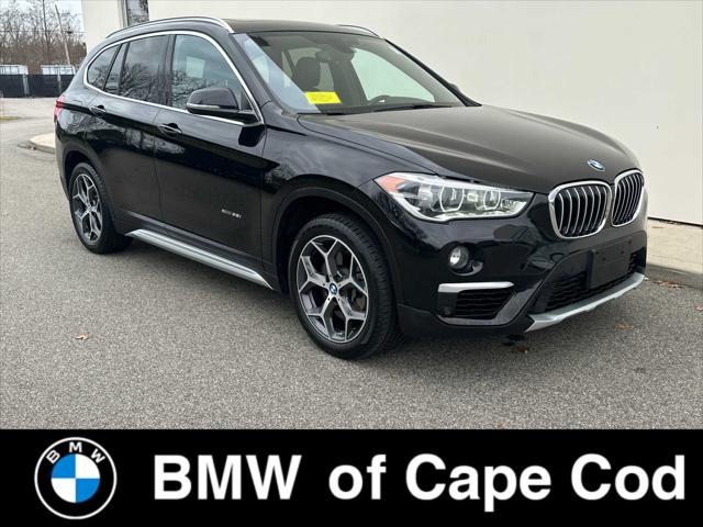 2017 BMW X1