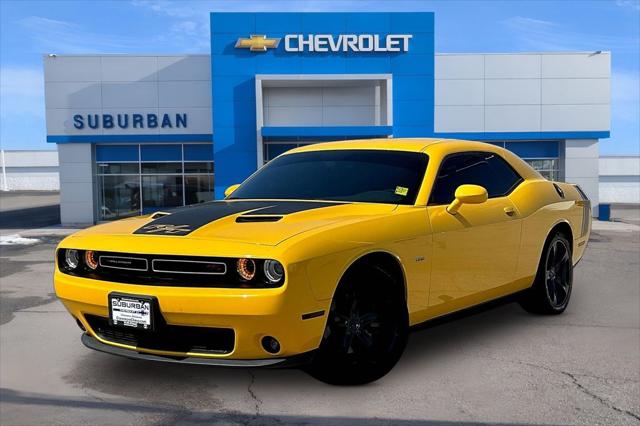 2017 Dodge Challenger R/T for sale in Claremore, OK