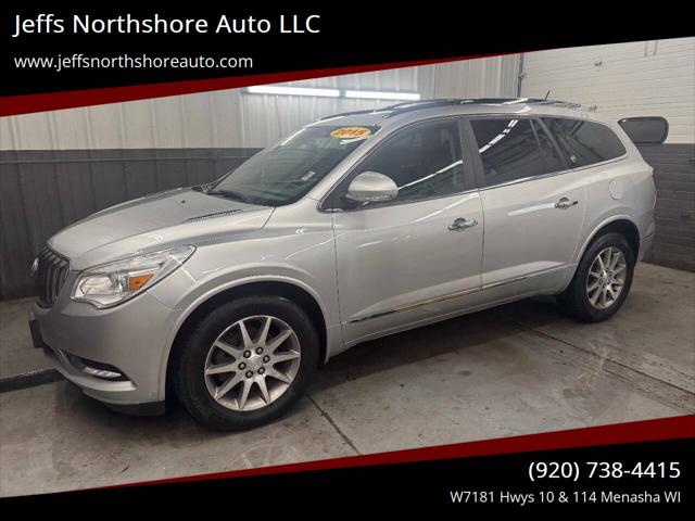 2015 Buick Enclave Leather for sale in Menasha, WI