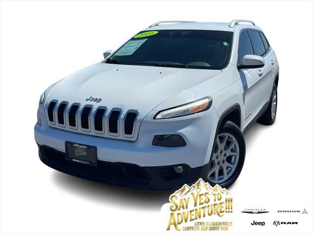 2016 Jeep Cherokee Latitude for sale in Klamath Falls, OR