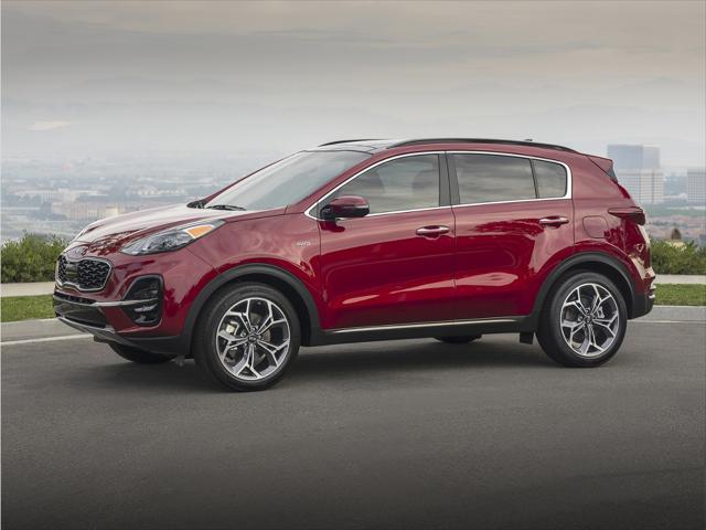 2021 Kia Sportage SX Turbo for sale in Palatine, IL