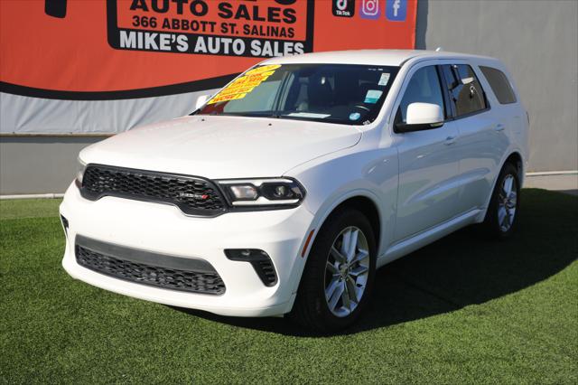 2020 Dodge Durango GT Plus RWD