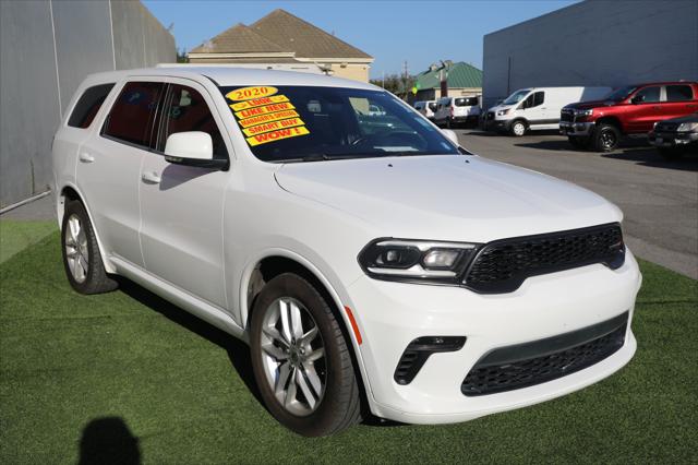 2020 Dodge Durango GT Plus RWD