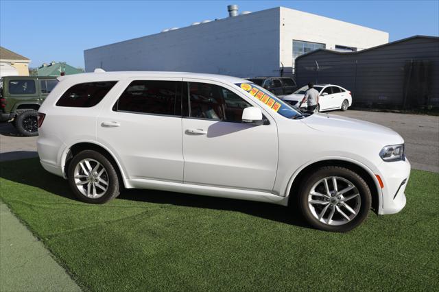 2020 Dodge Durango GT Plus RWD