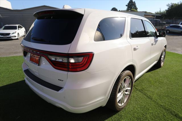 2020 Dodge Durango GT Plus RWD