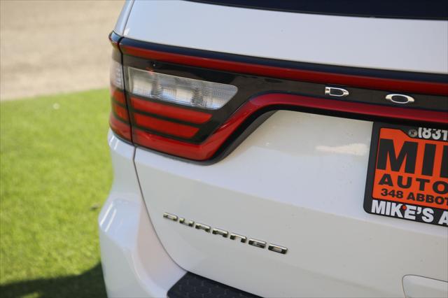 2020 Dodge Durango GT Plus RWD