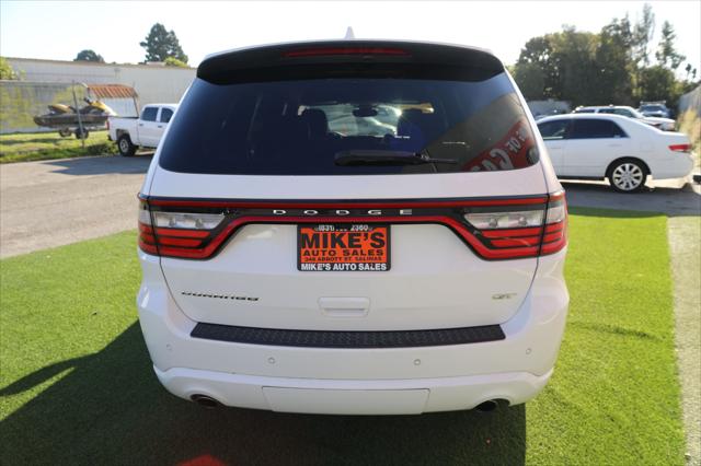 2020 Dodge Durango GT Plus RWD