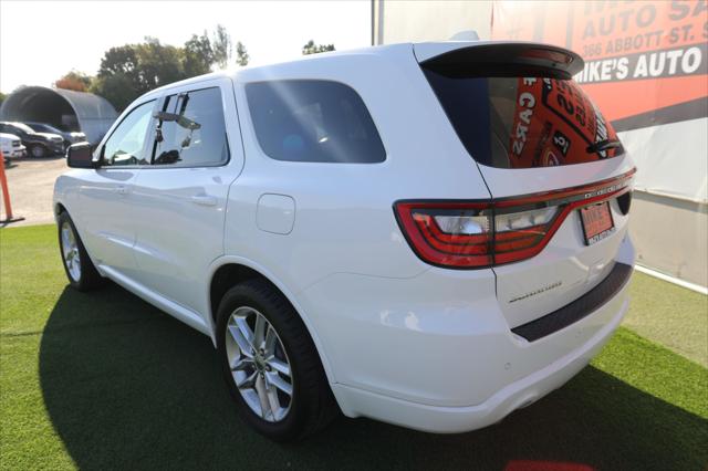 2020 Dodge Durango GT Plus RWD