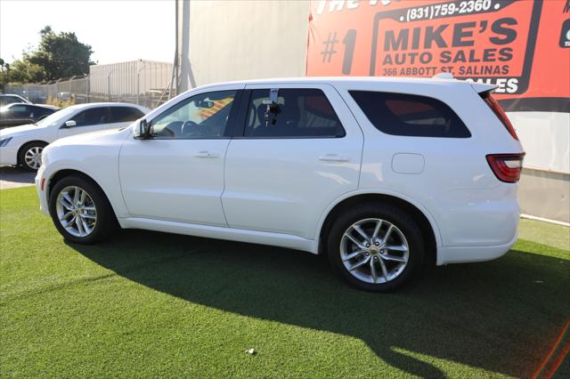 2020 Dodge Durango GT Plus RWD