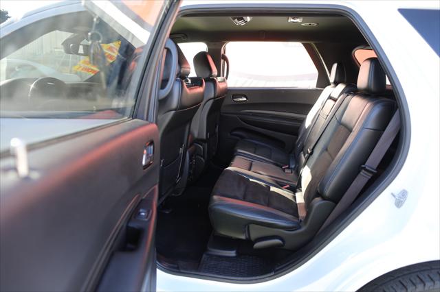 2020 Dodge Durango GT Plus RWD