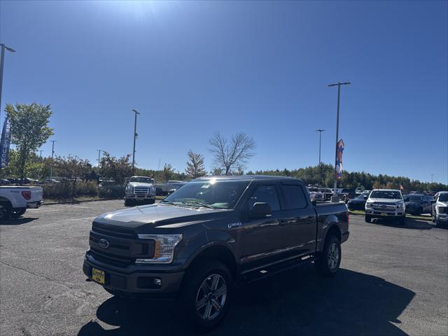 2018 Ford F-150 XL for sale in Duluth, MN