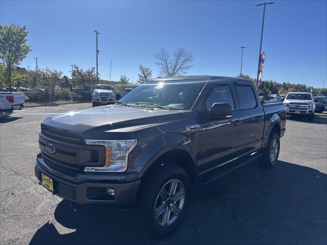 2018 Ford F-150 XL
