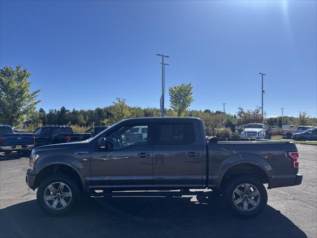 2018 Ford F-150 XL